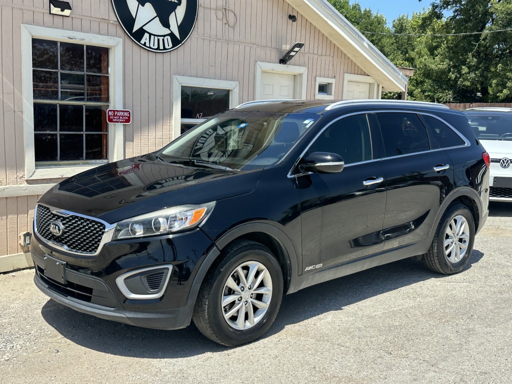 2017 KIA Sorento