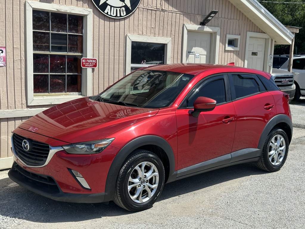 2016 Mazda CX-3