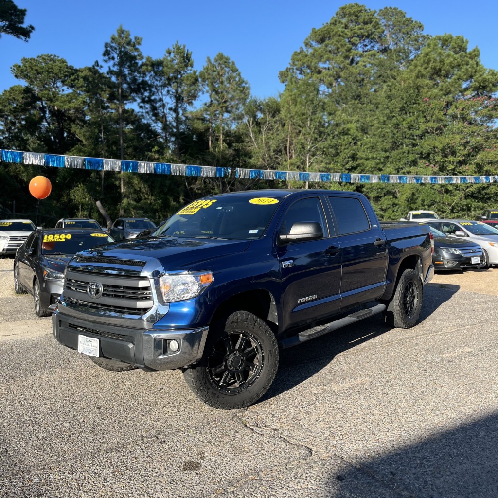 2014 Toyota Tundra
