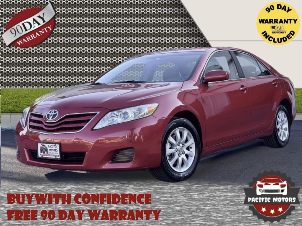 2011 Toyota Camry
