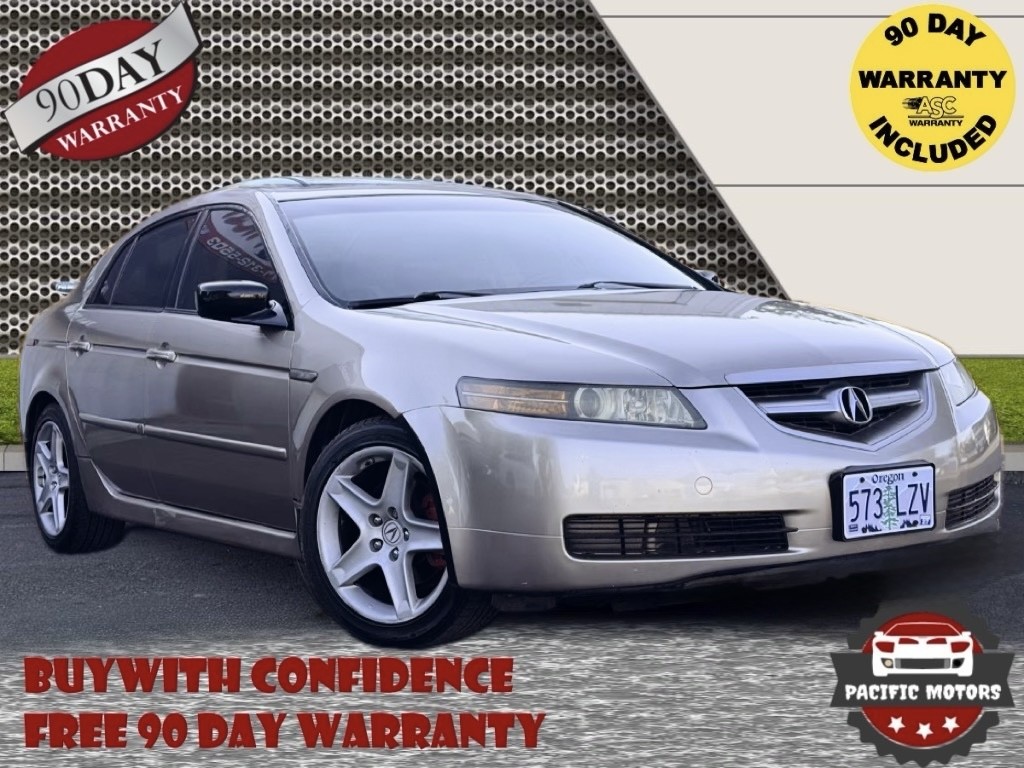 2006 Acura TL