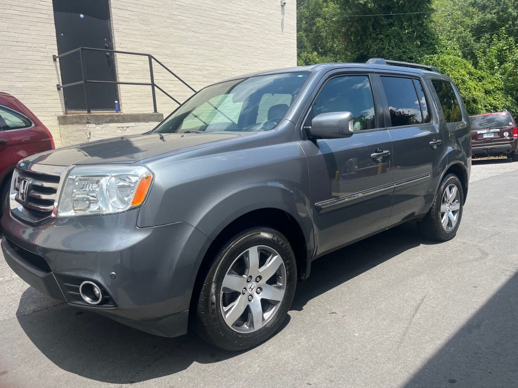 2013 Honda Pilot