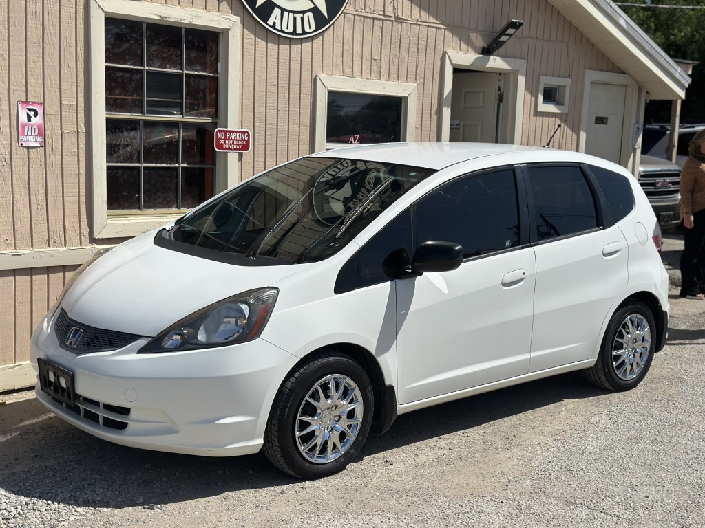 2010 Honda Fit