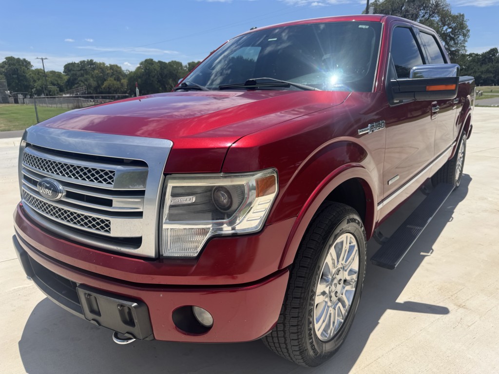 2014 Ford F-150