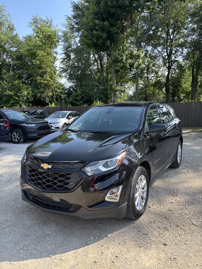 2020 Chevrolet Equinox