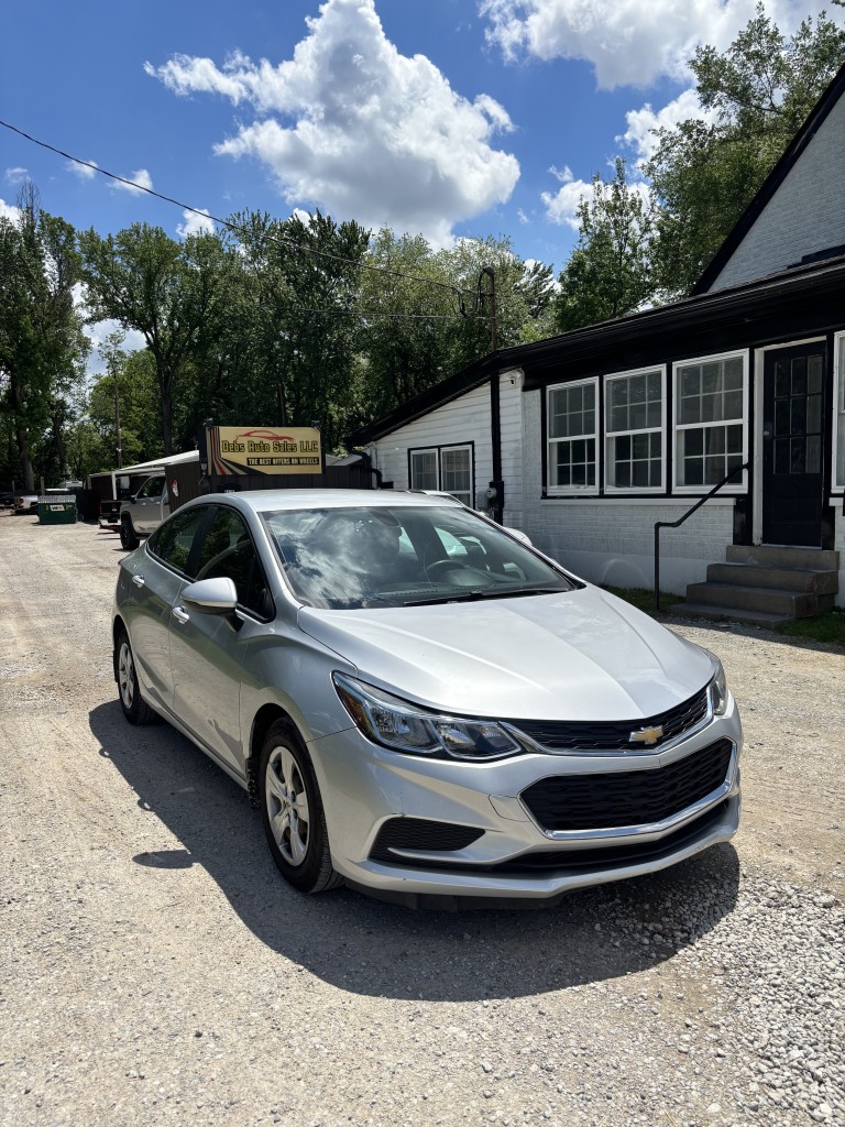 2017 Chevrolet Cruze