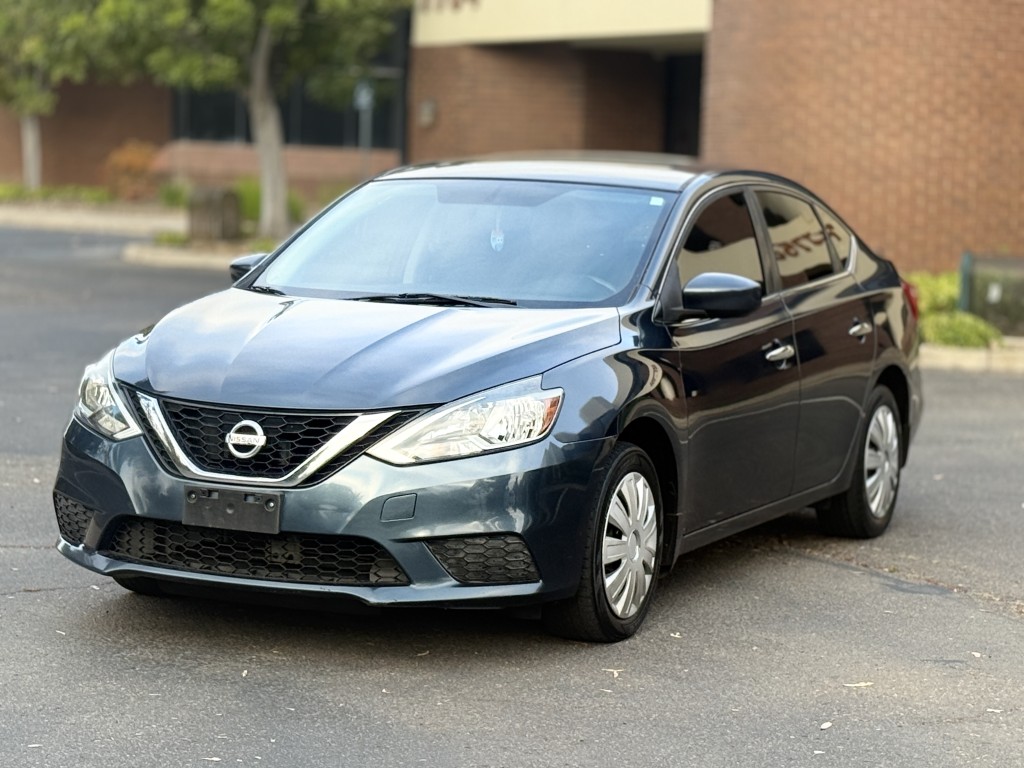 2016 Nissan Sentra