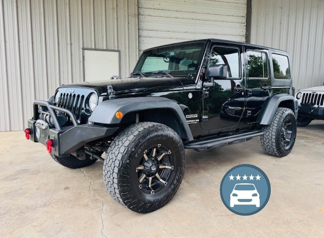 2016 Jeep Wrangler