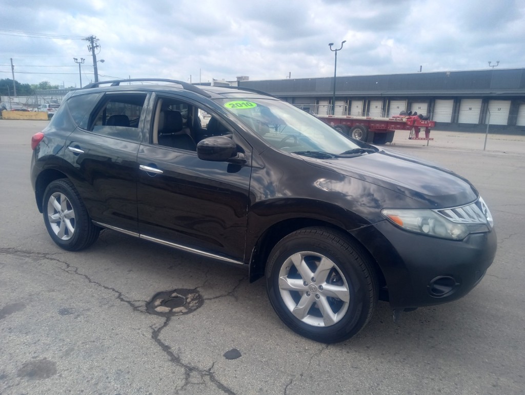 2010 Nissan Murano