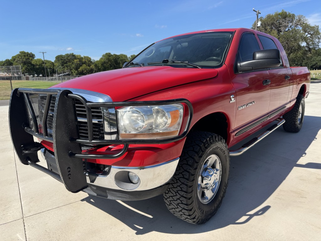 2006 Dodge Ram 2500