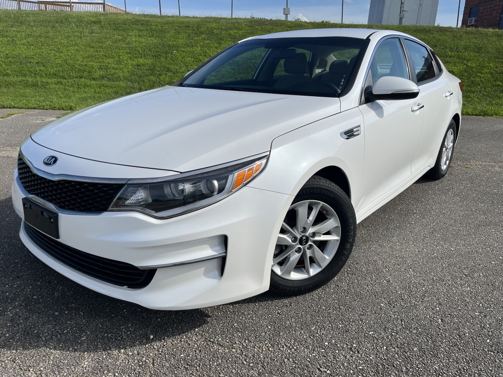 2016 KIA Optima