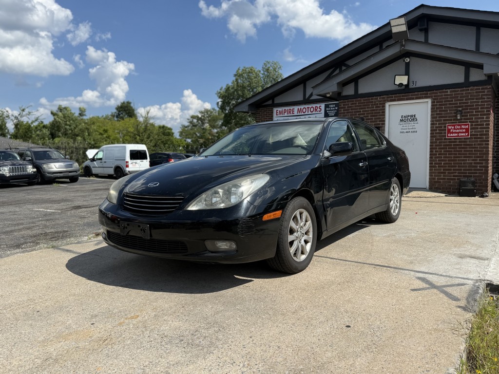 2003 Lexus ES 300