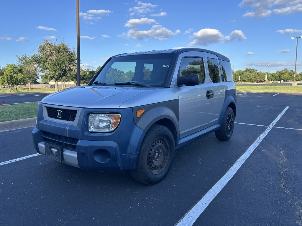 2006 Honda Element