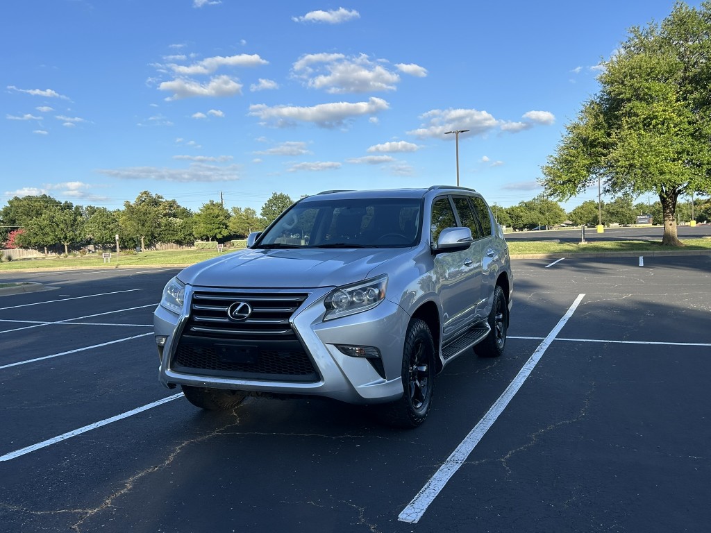 2016 Lexus GX 460
