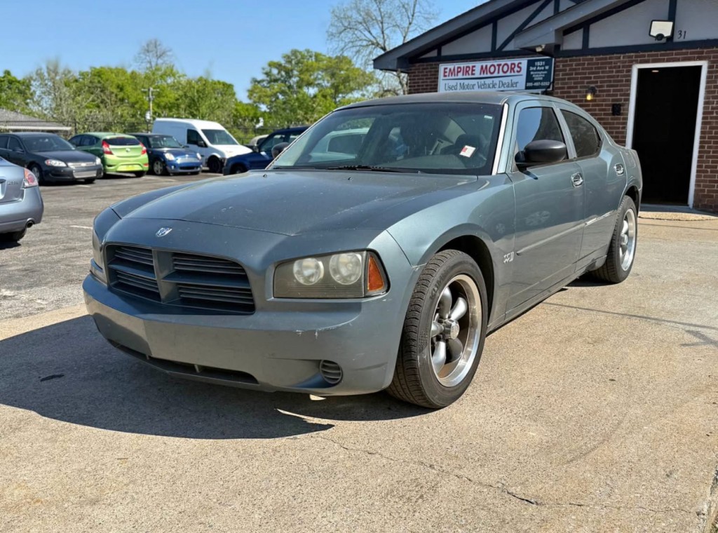 2006 Dodge Charger