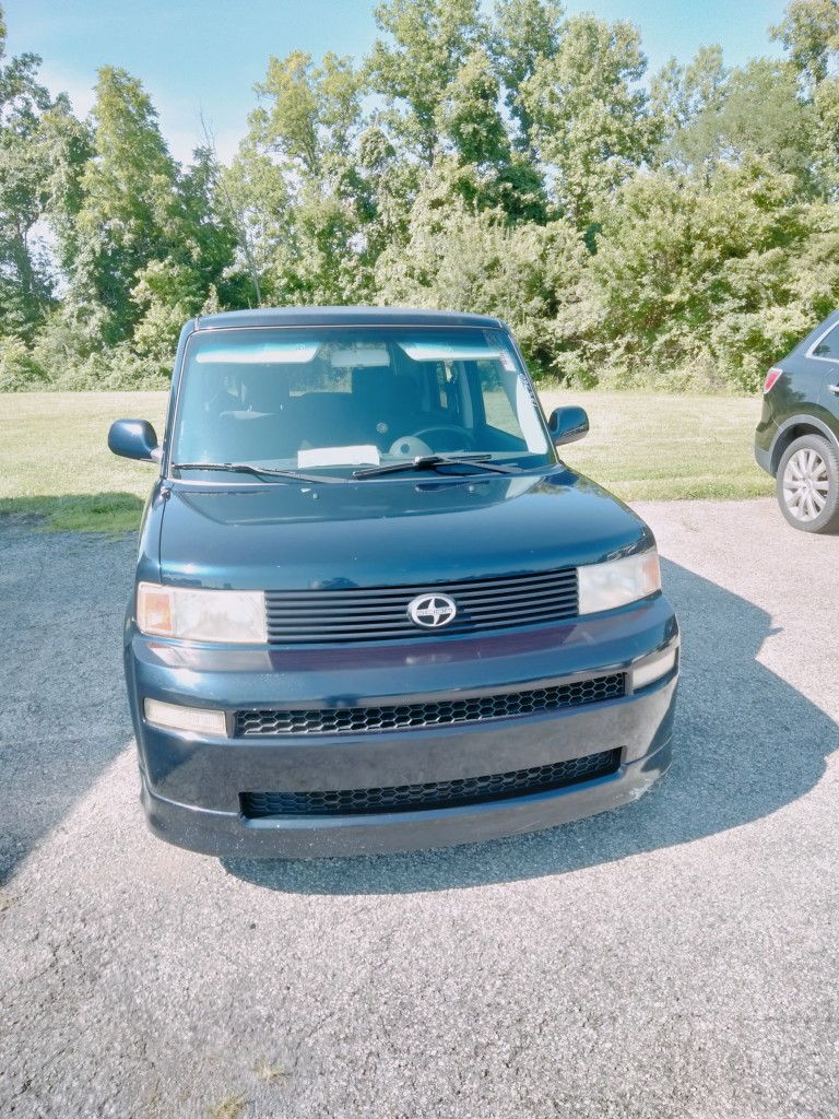 2006 Toyota Scion xB