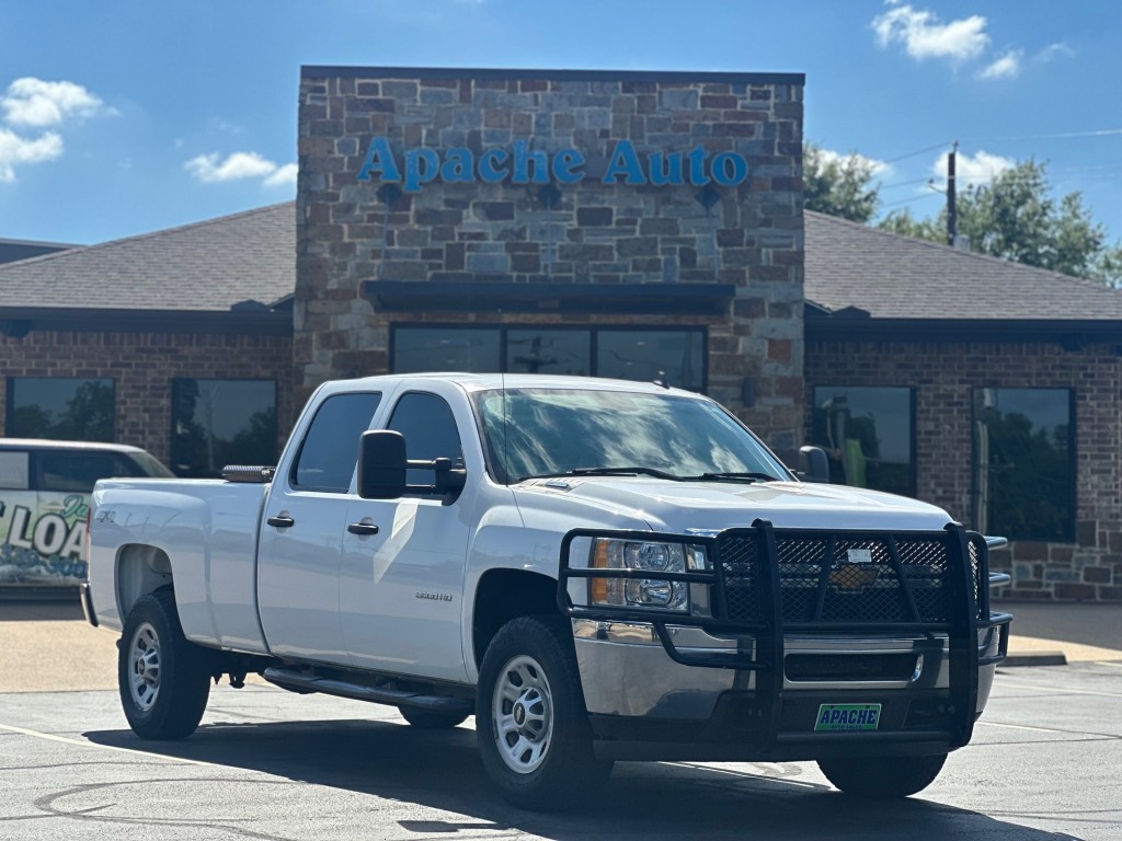 2014 Chevrolet Silverado 3500HD
