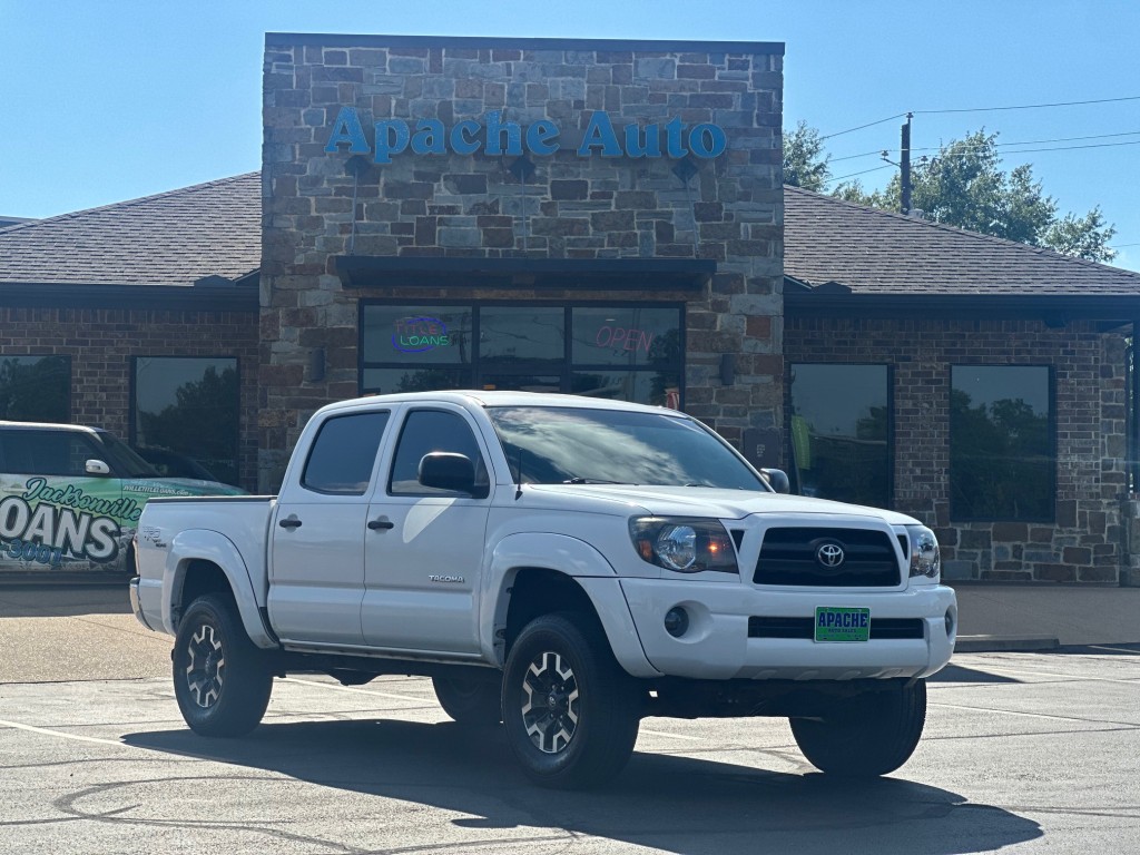 2009 Toyota Tacoma