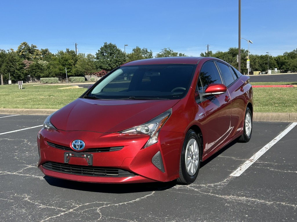2016 Toyota Prius