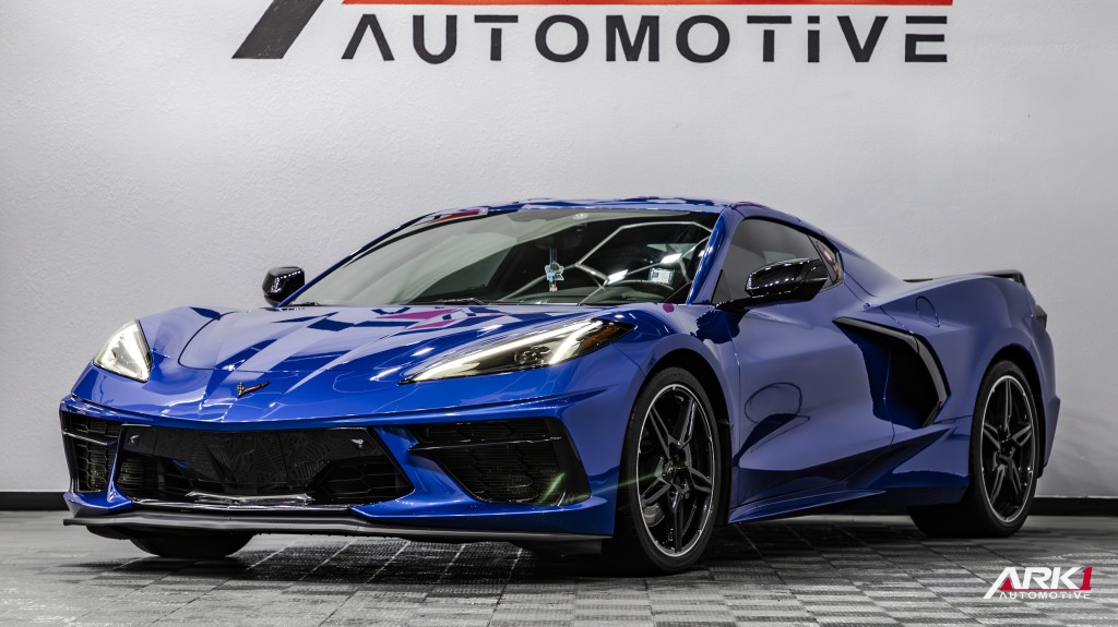 2020 Chevrolet Corvette