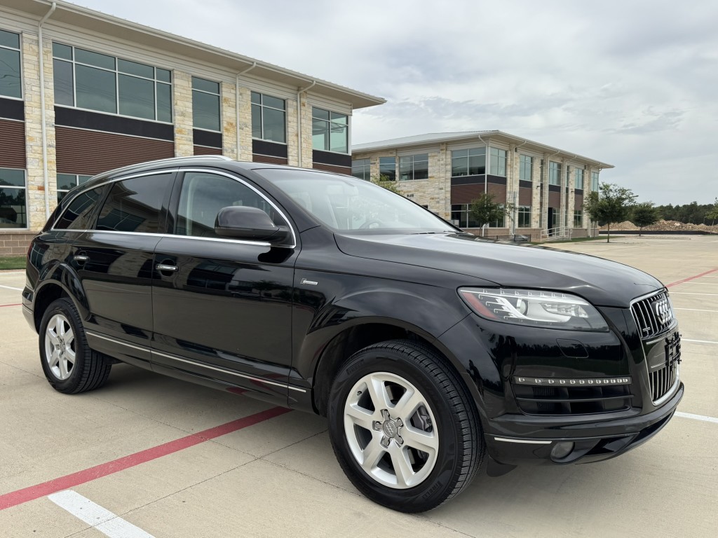 2015 Audi Q7