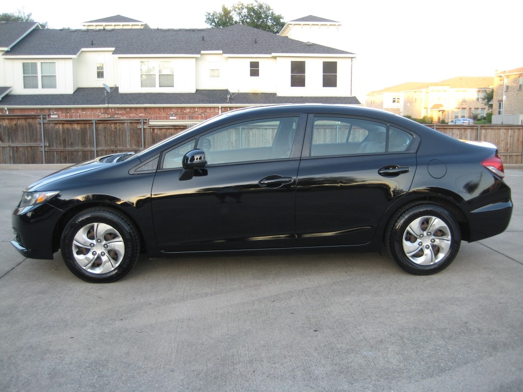 2013 Honda Civic