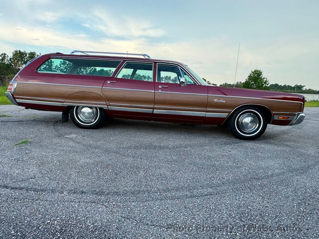 1973 Chrysler Town  Country 