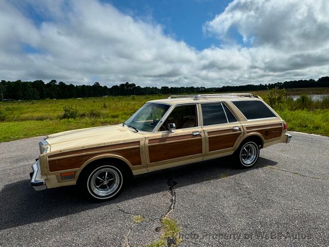 1981 Chrysler Lebaron 