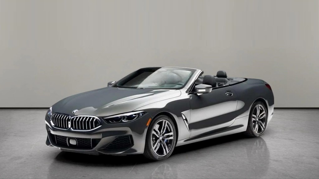 2022 BMW 8-Series