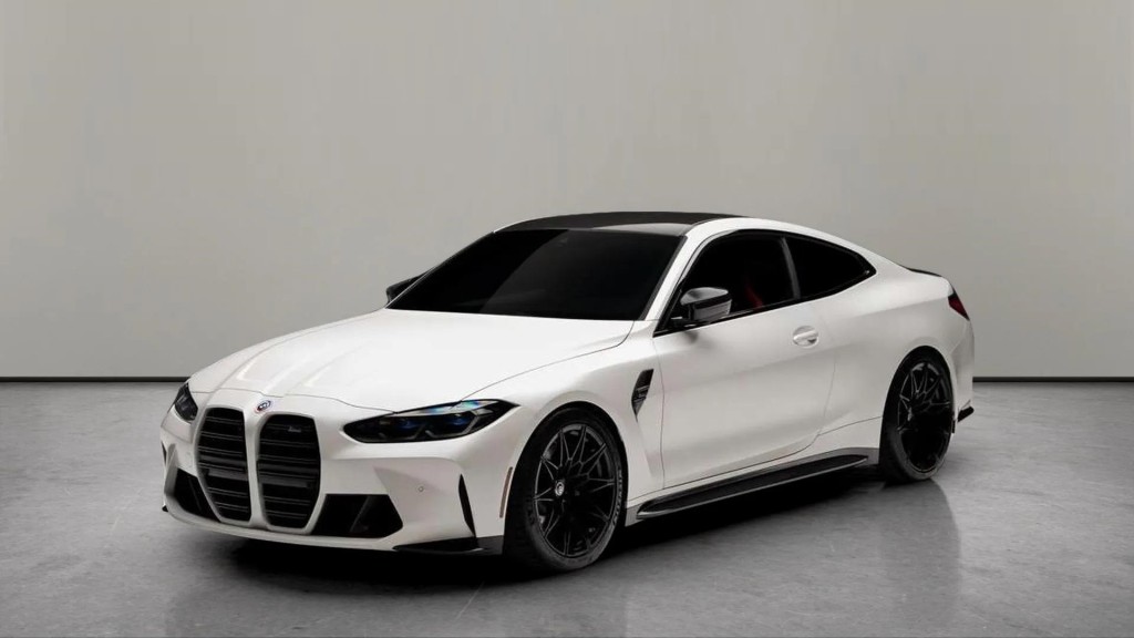 2022 BMW M4