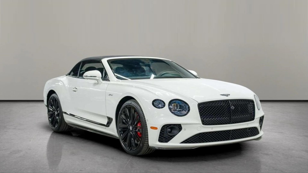 2023 Bentley Continental