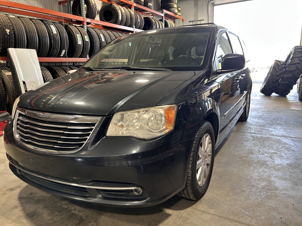 2014 Chrysler Town & Country