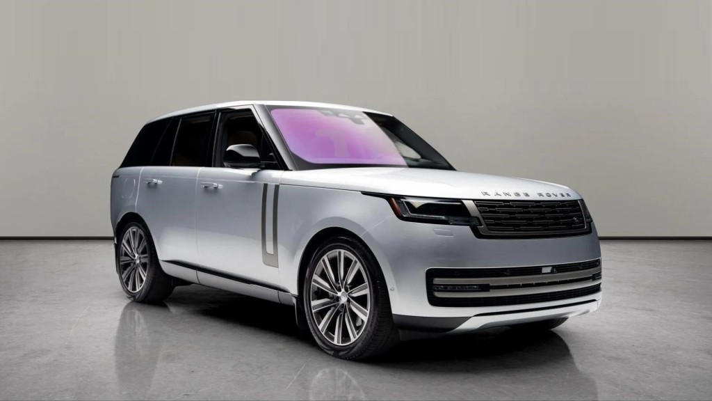 2023 Land Rover Range Rover