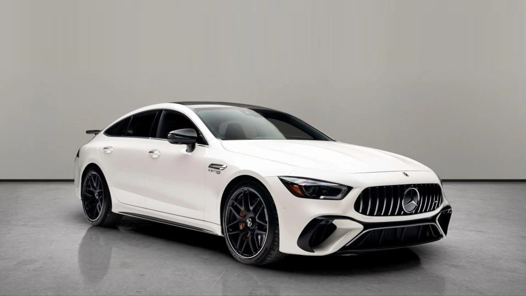 2023 Mercedes-Benz AMG GT