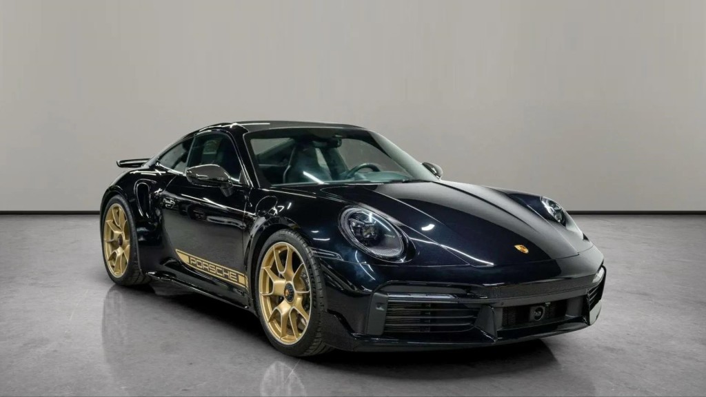 2023 Porsche 911