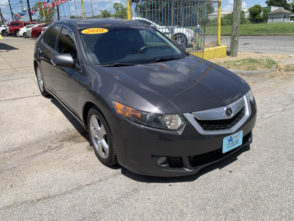 2010 ACURA TSX