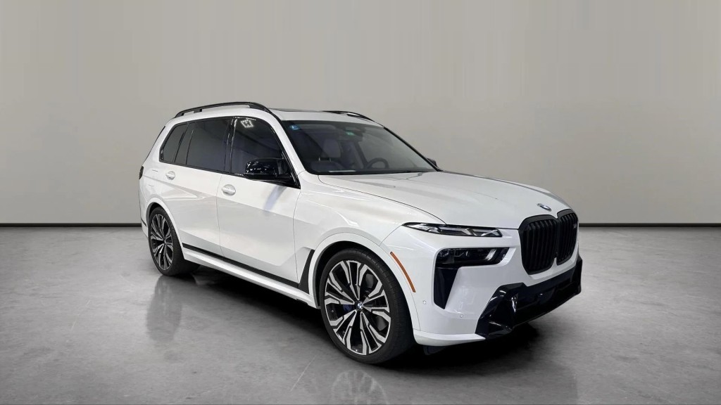 2024 BMW X7