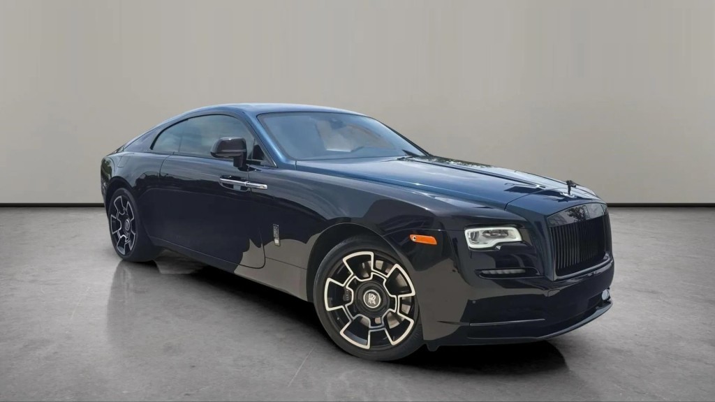 2019 Rolls-Royce Wraith