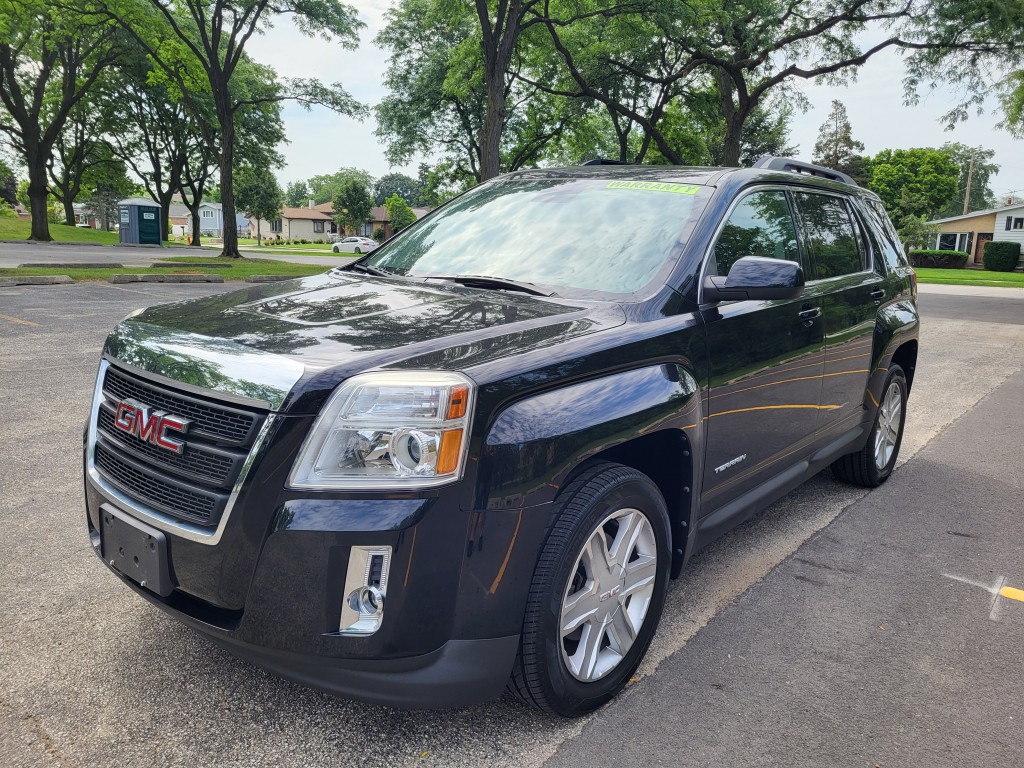 2012 GMC Terrain
