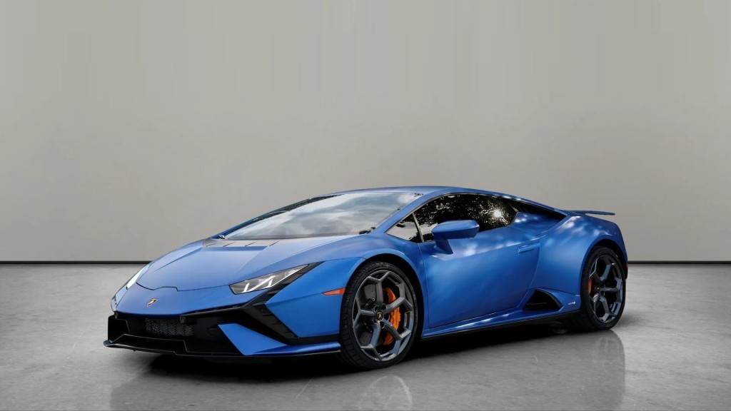 2023 Lamborghini Huracan Tecnica