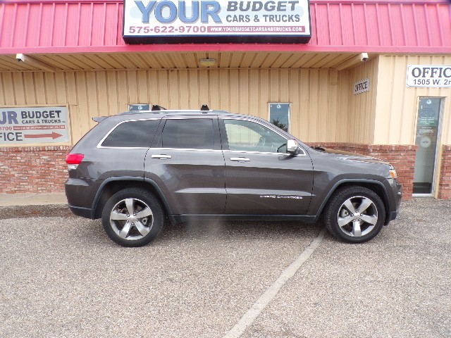 2015 Jeep Grand Cherokee