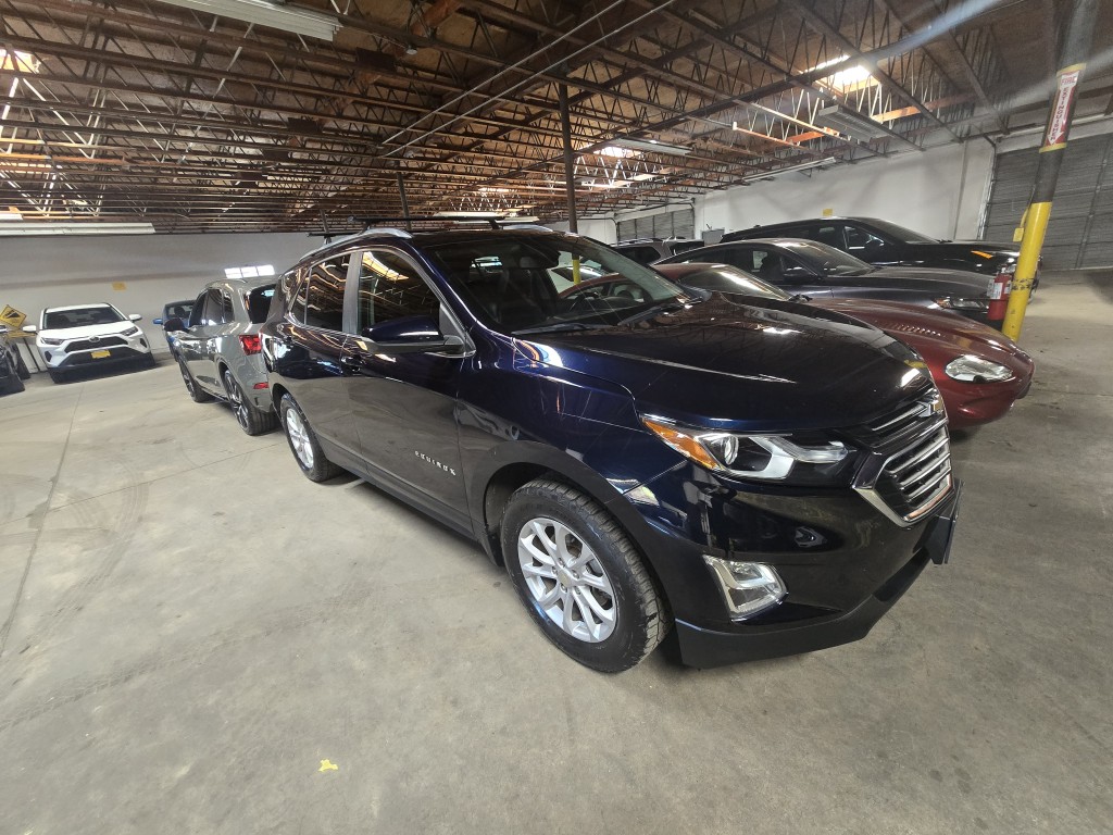 2021 Chevrolet Equinox