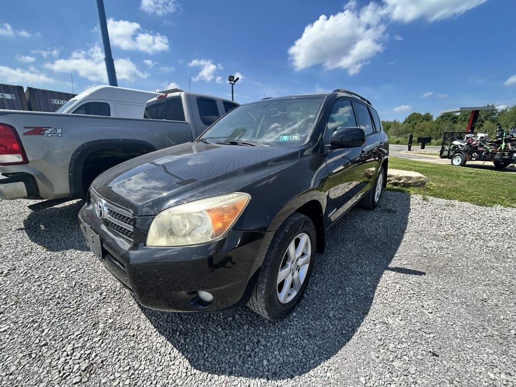 2007 Toyota RAV4