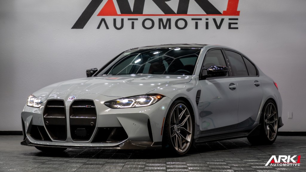 2023 BMW M3