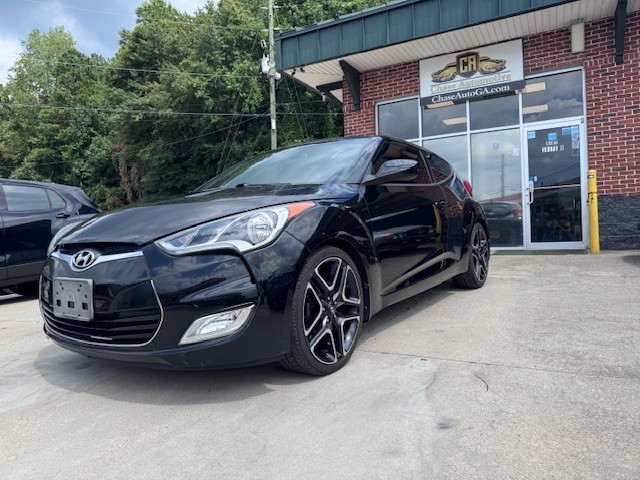 2016 Hyundai Veloster