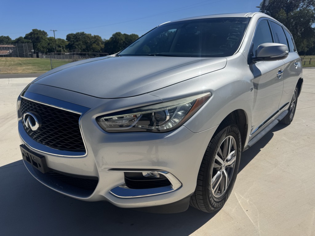 2018 Infiniti QX60