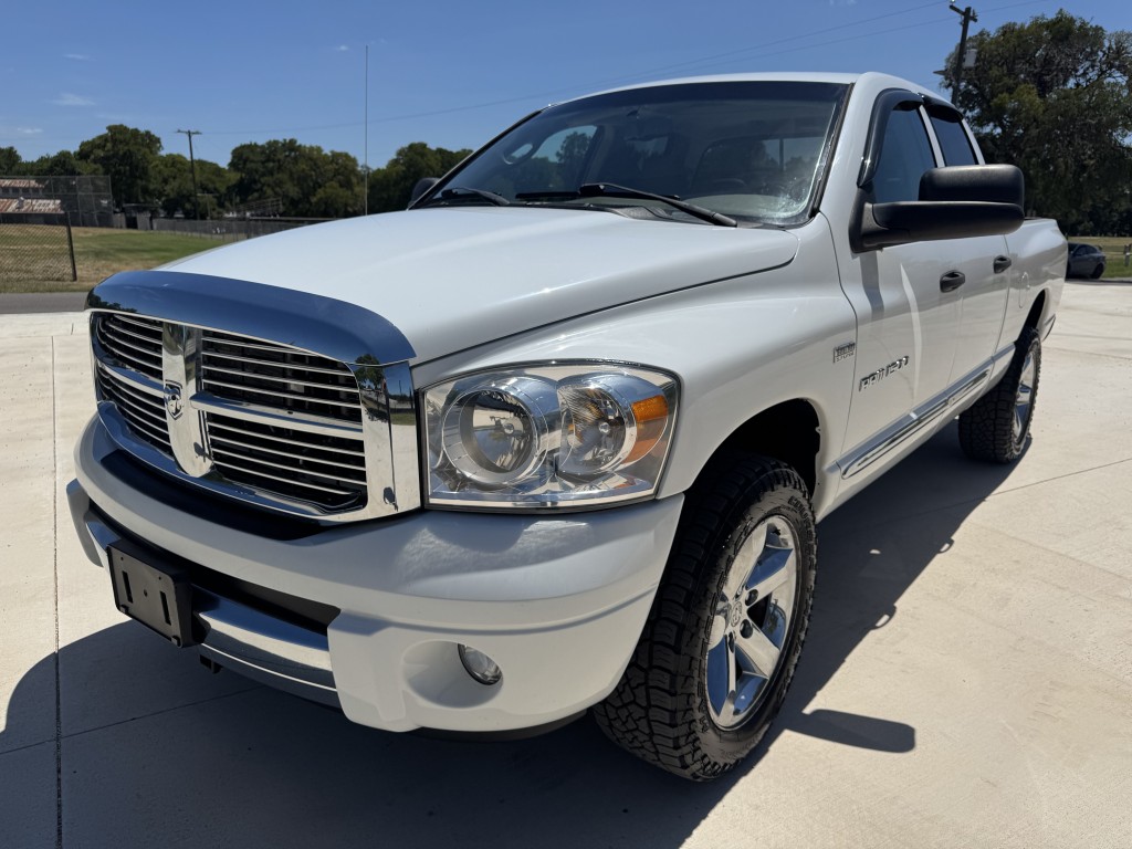 2007 Dodge Ram 1500