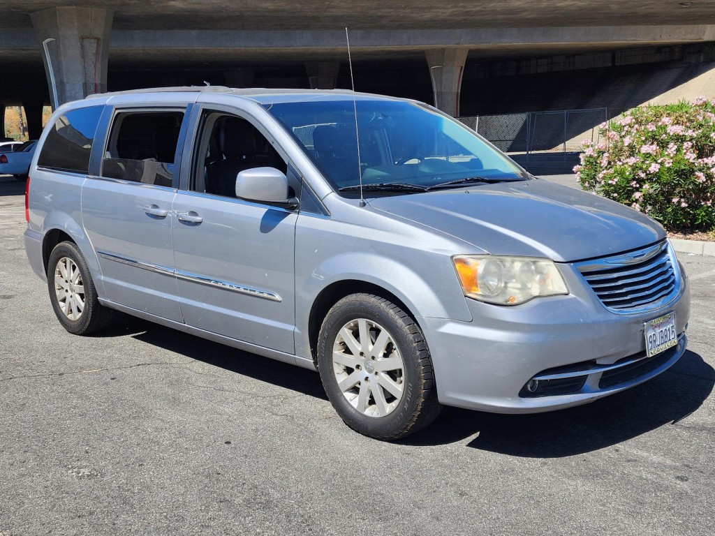 2014 Chrysler Town & Country