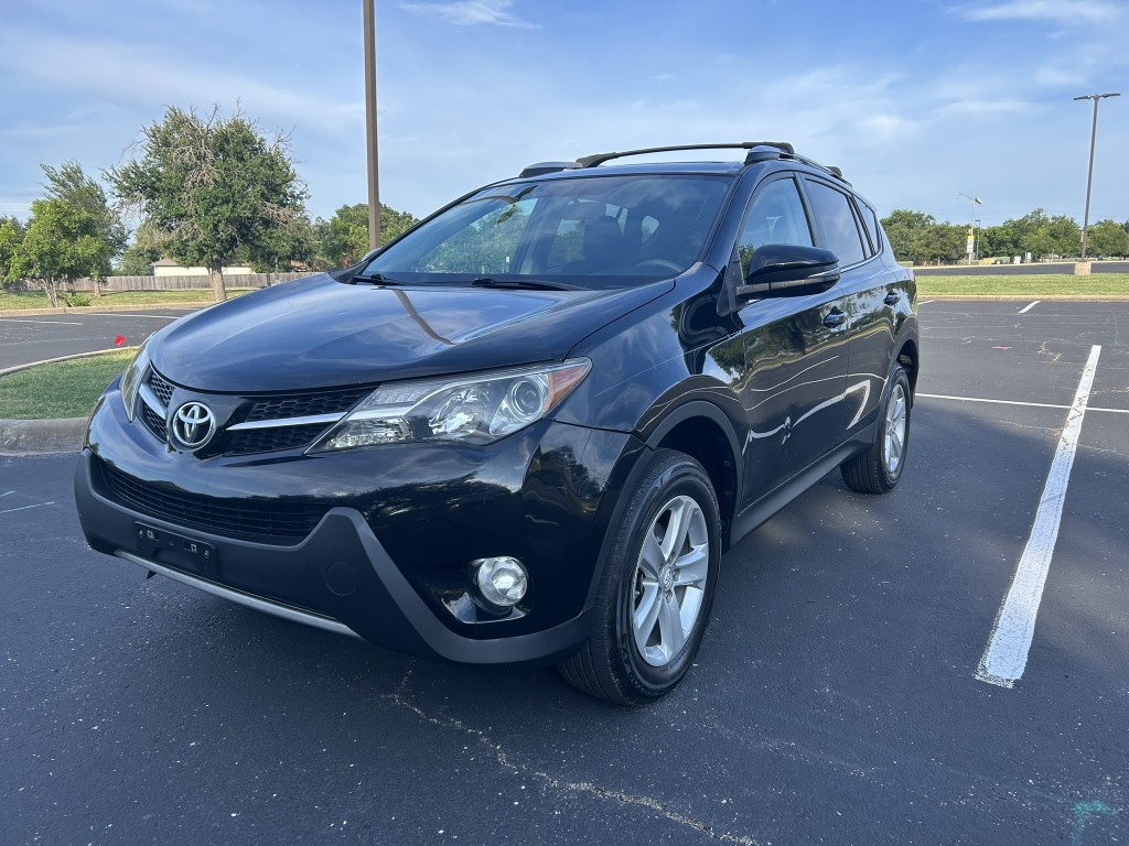 2014 Toyota RAV4