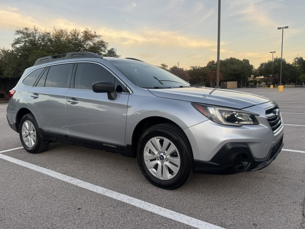 2019 Subaru Outback